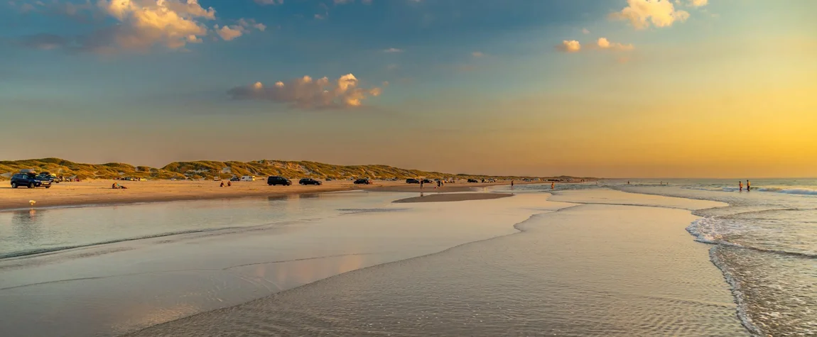 5. Denmark’s Beautiful Shores