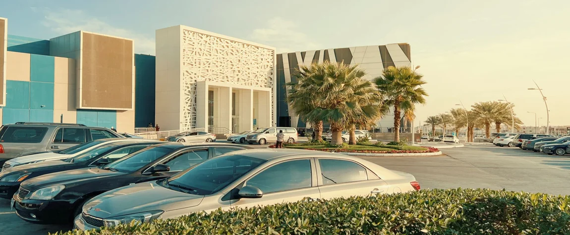 5. Enjoy Shopping at Al Nakheel Mall - things to do in Riyadh