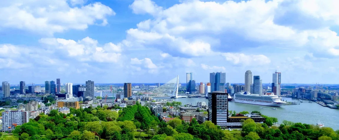 places to visit in Rotterdam