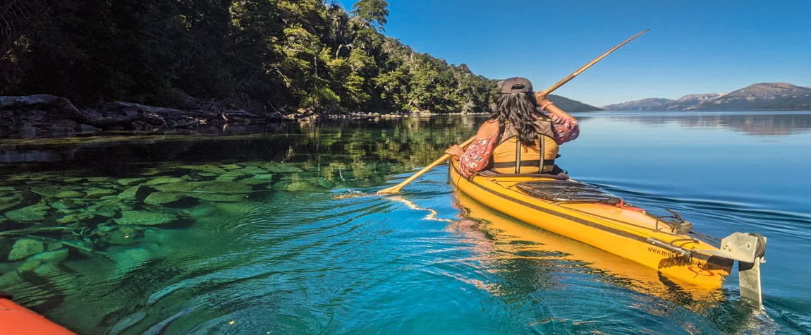 Go on a Kayaking Adventure