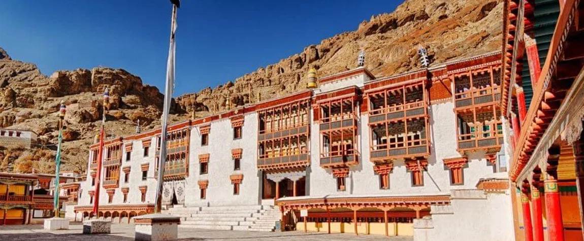 Hemis Monastery – Spiritual Haven