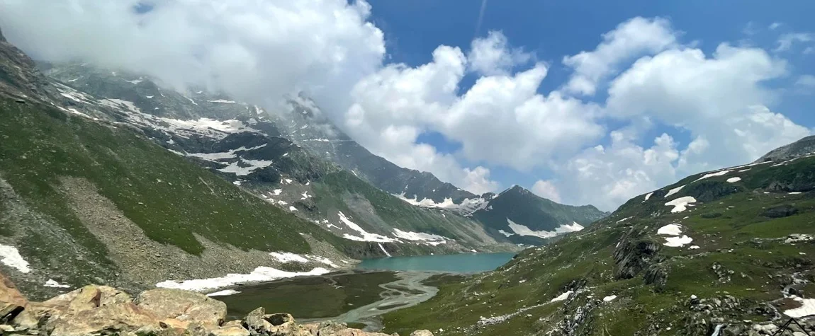 Kolhoi Glacier Trek