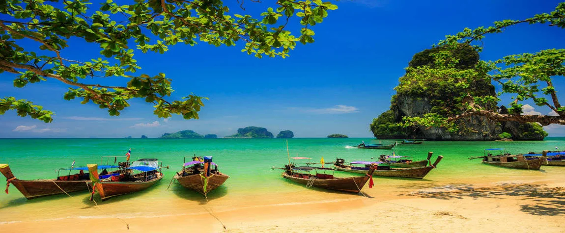 Krabi – Nature's Wonderland