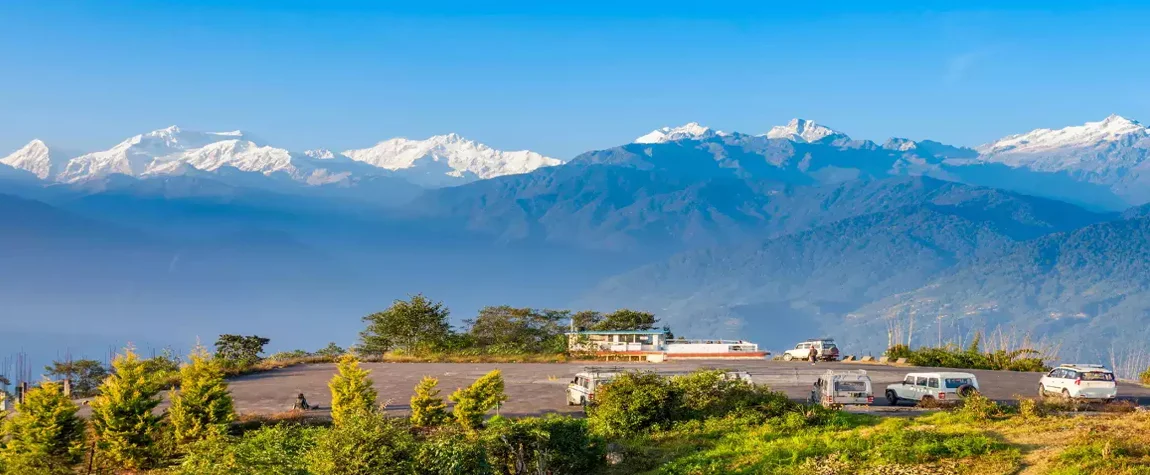 Pelling, Sikkim