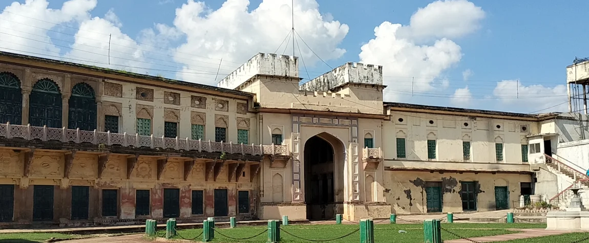 5. Ramnagar Fort - Banaras and Varanasi