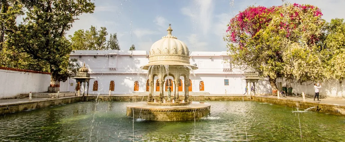 5. Saheliyon Ki Bari - Places to Visit in Udaipur