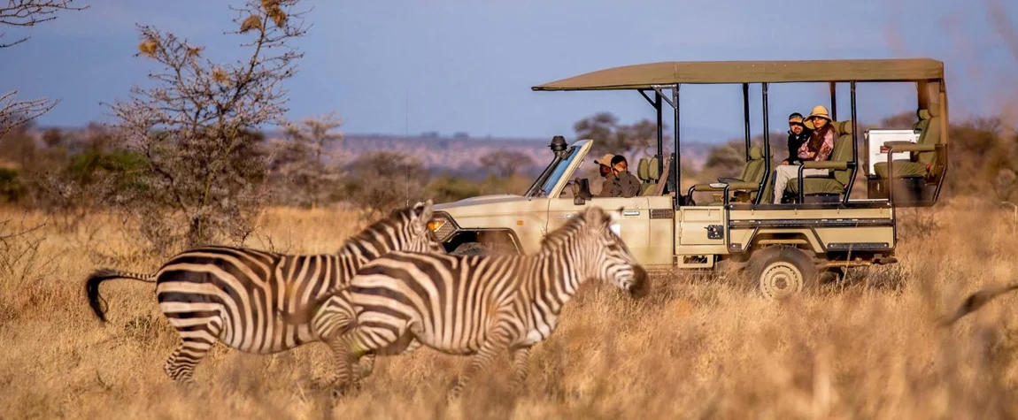 National Parks in Tanzania