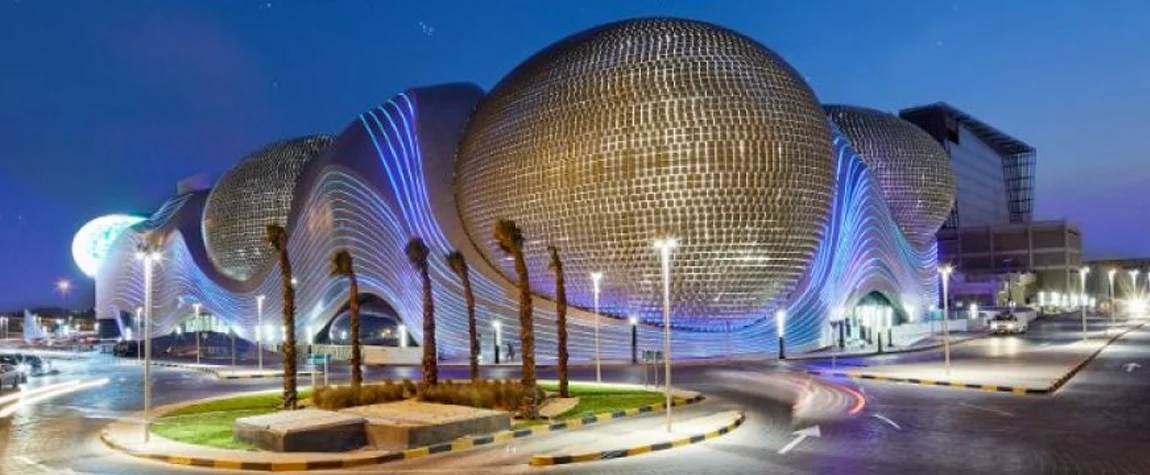 5. Shop at the Avenues Mall - Things to Do in Kuwait City