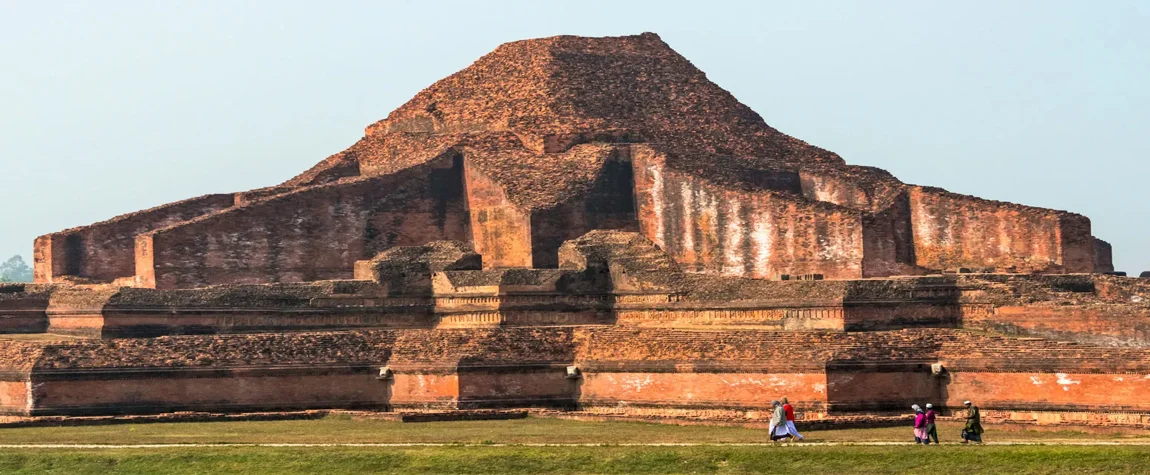 Somapura Mahavihara, Paharpur