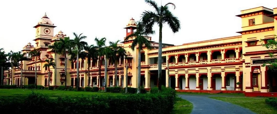 6. Banaras Hindu University (BHU)