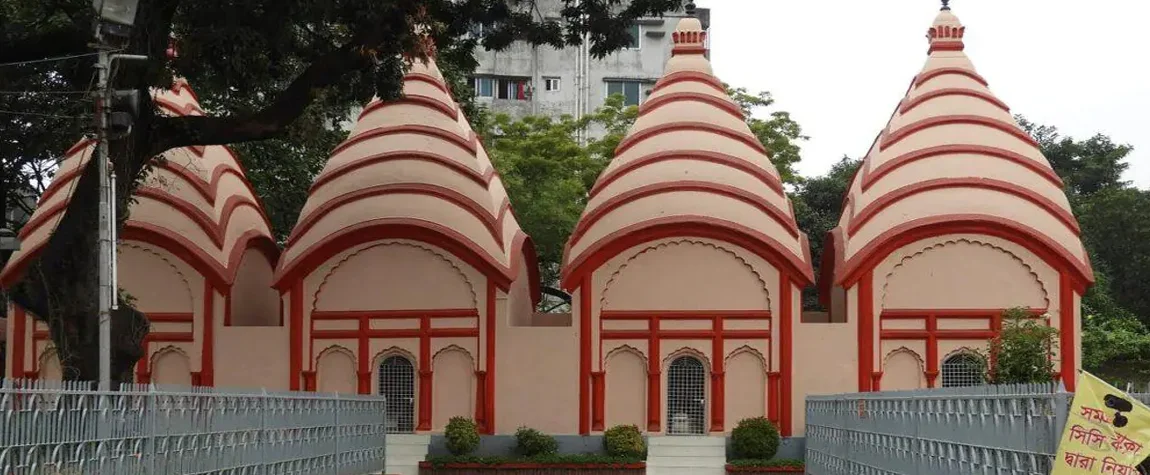 Dhakeshwari Temple