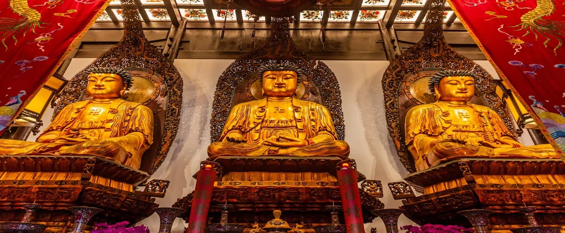 Jade Buddha Temple