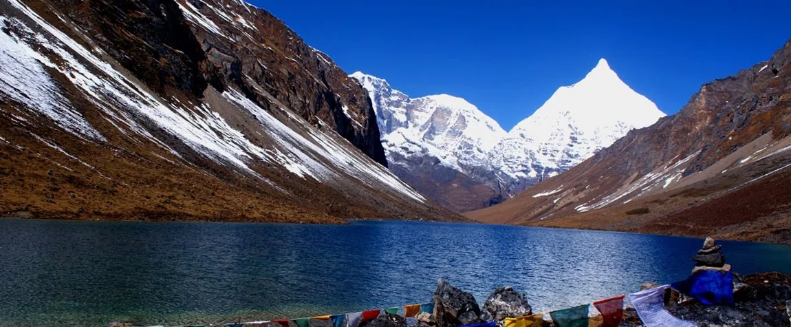 6. Jigme Dorji National Park