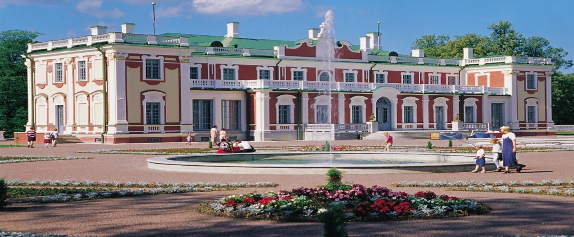 Kadriorg Palace