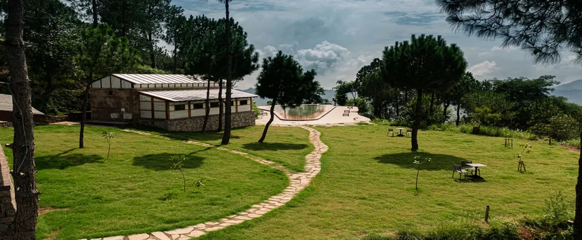 6. Kasauli - A Cozy Escape