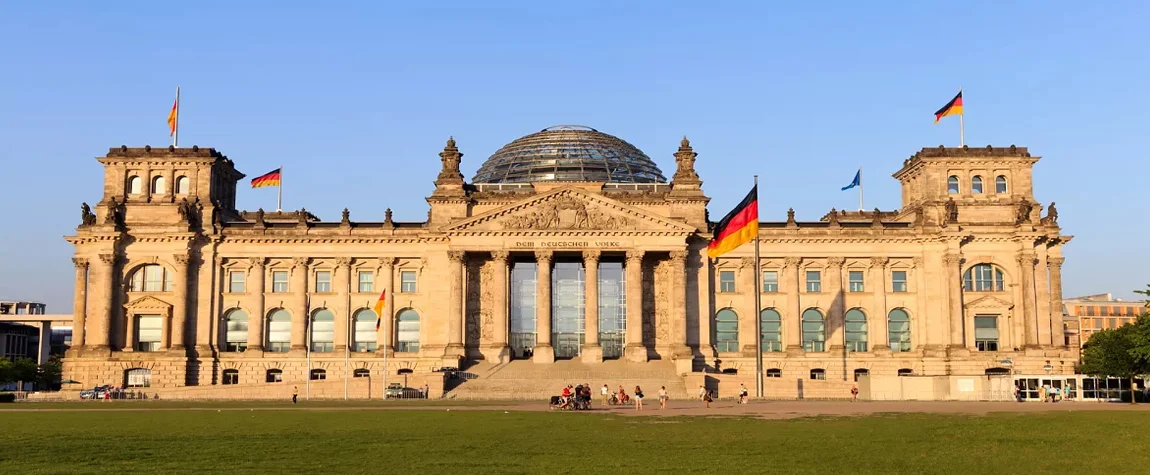 Learn about the Reichstag Building