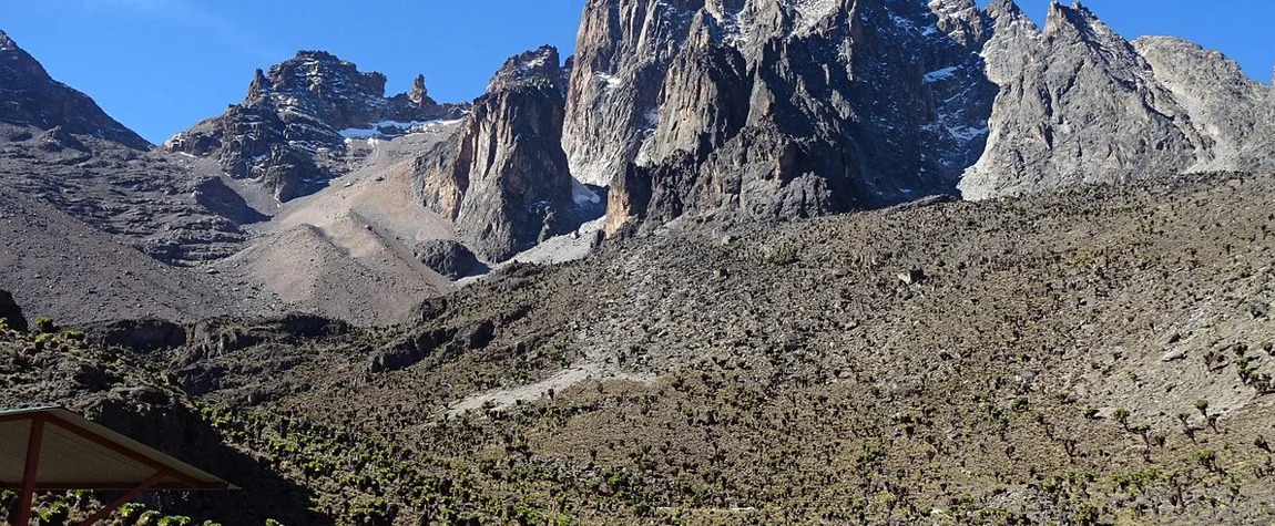 Mount Kenya National Park