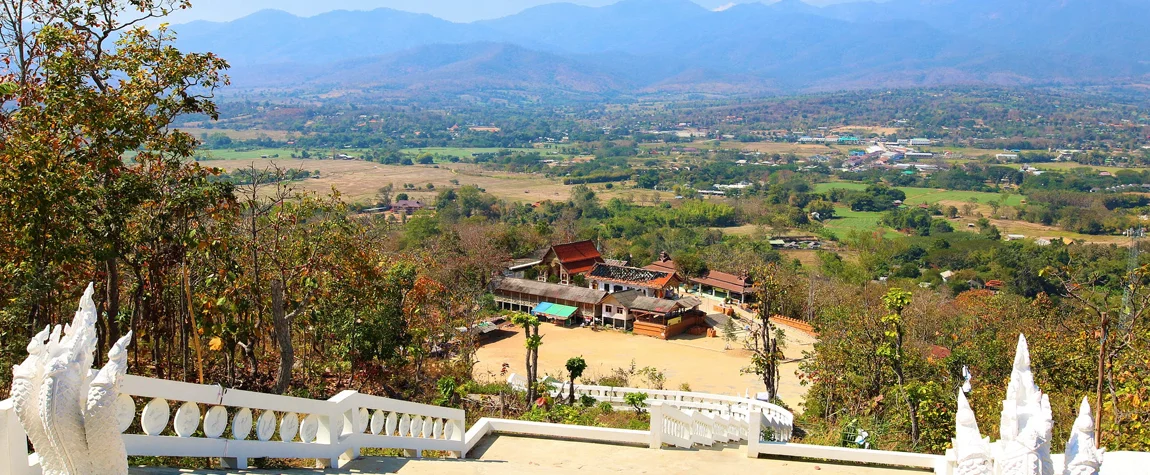 Pai – The Lost Town In North of Thailand