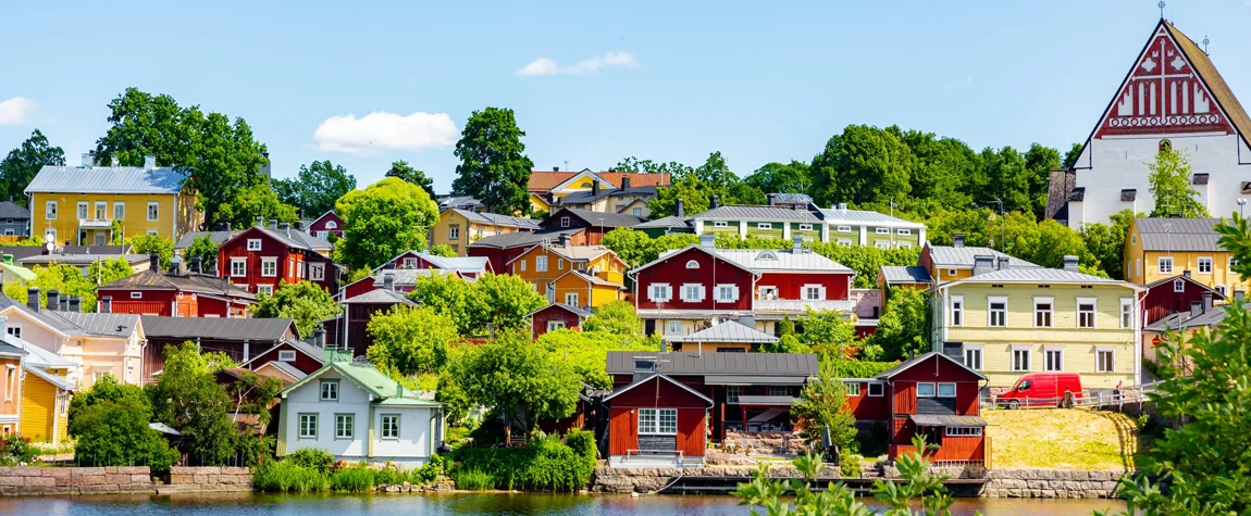 Porvoo A Fairytale Town by the River