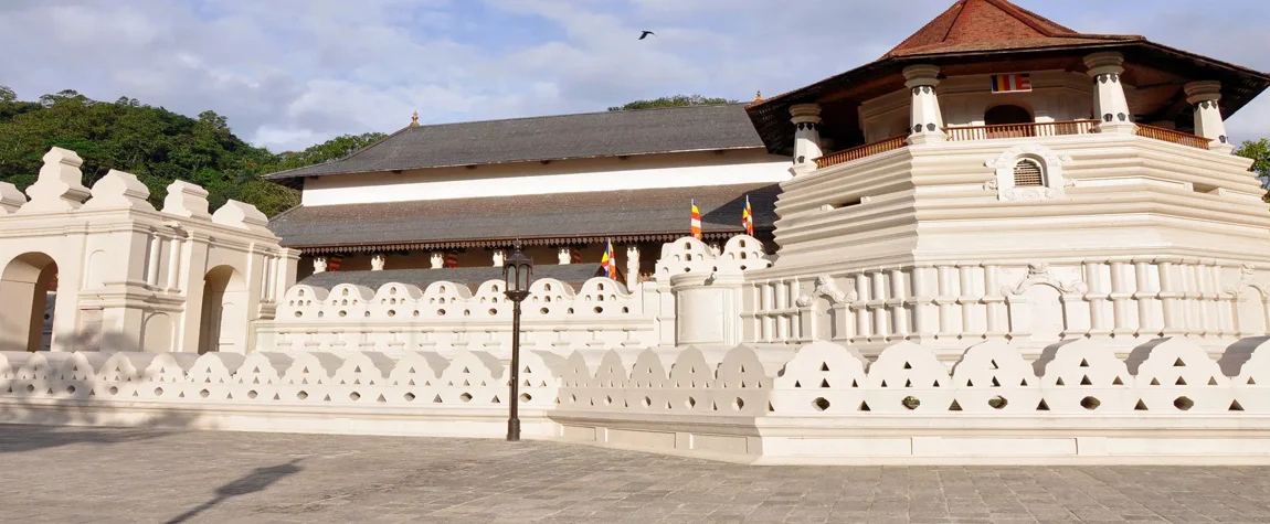 Royal Palace of Kandy