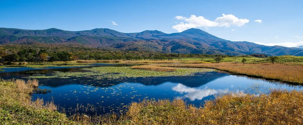 Shiretoko National Park