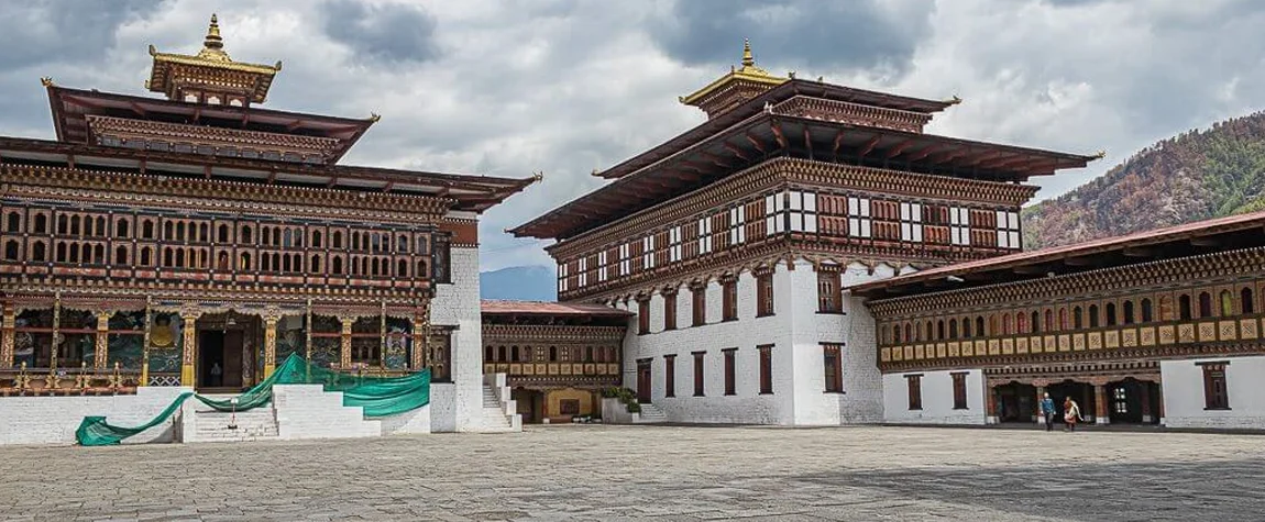 Tashichho Dzong