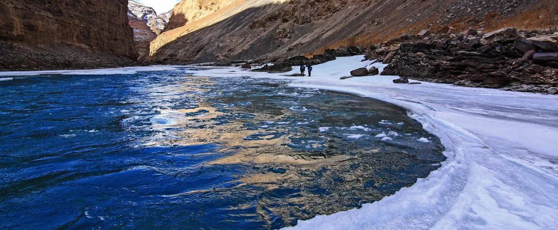 Zanskar Valley – A Frozen Paradise