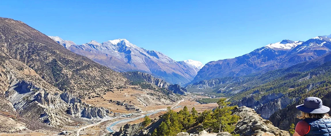 Annapurna Circuit – A Trekking Wonderland