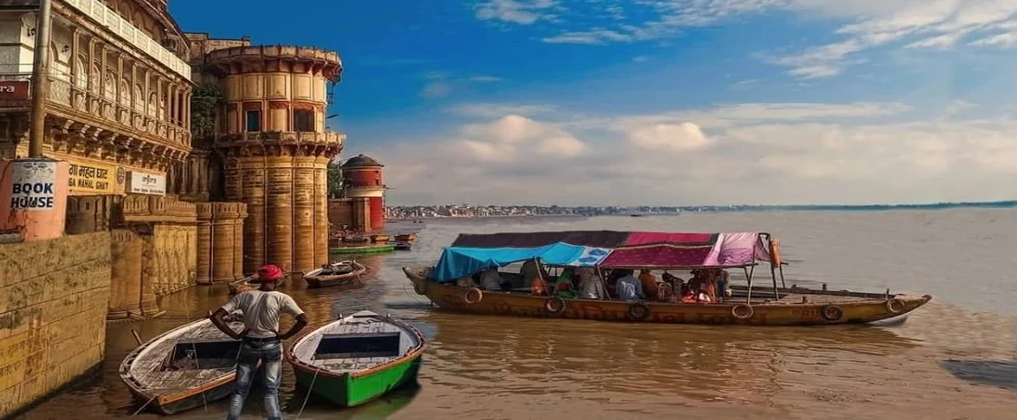 7. Assi Ghat - Banaras and Varanasi