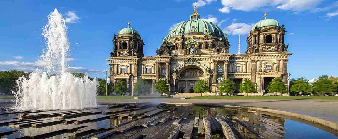 Berlin Cathedral A Peek at the Religious Past of Berlin