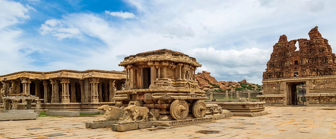 Hampi, Karnataka