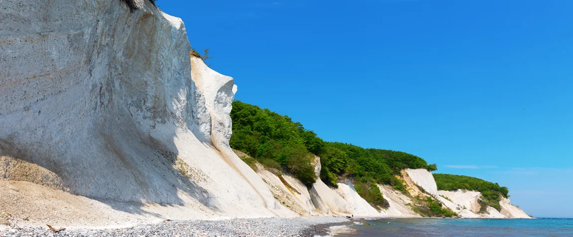 7. Jasmund National Park - National Parks in Germany