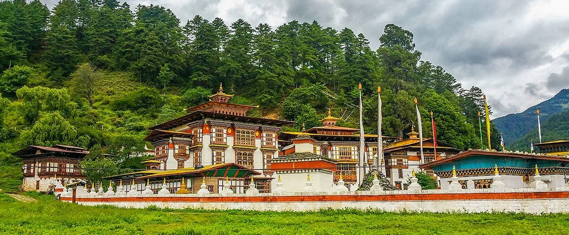 Kurjey Lhakhang