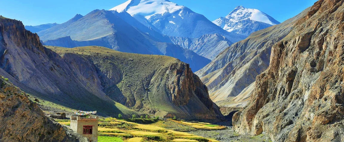 Markha Valley Trek