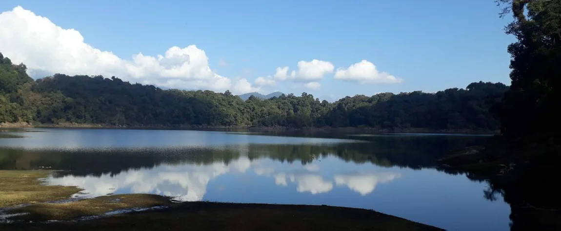 Mebar Tsho (Burning Lake)