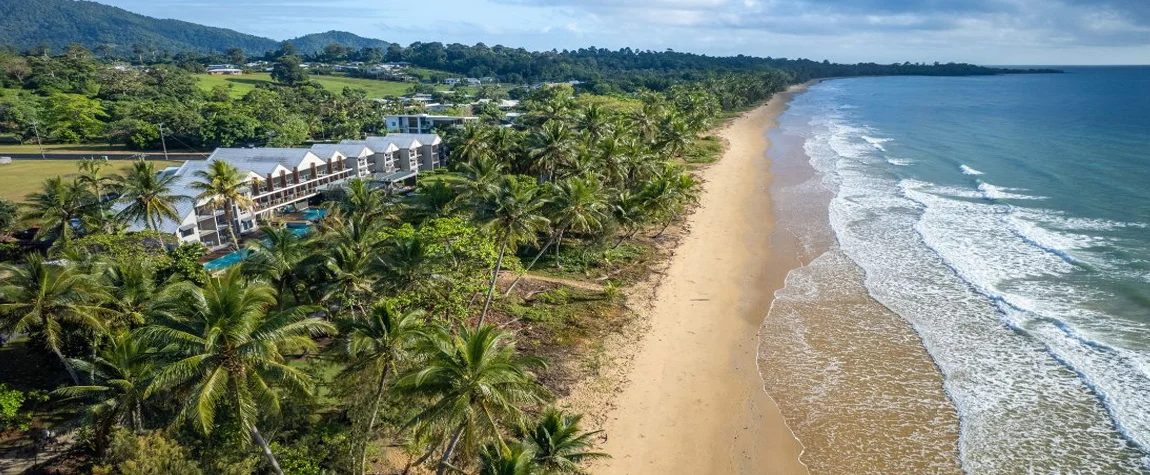 Mission Beach Holiday Village, Queensland