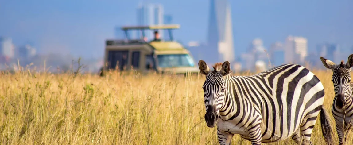 Nairobi National Park