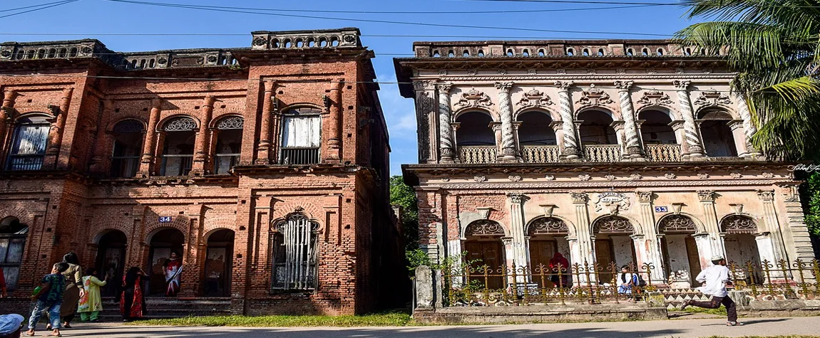 Panam City, Sonargaon