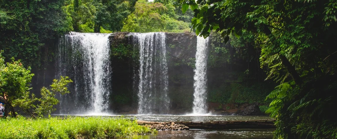 Pha Suam Waterfall