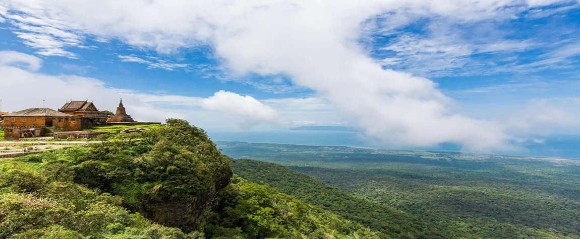 Phnom Bokor National Park