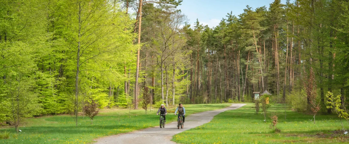 Roztocze National Park