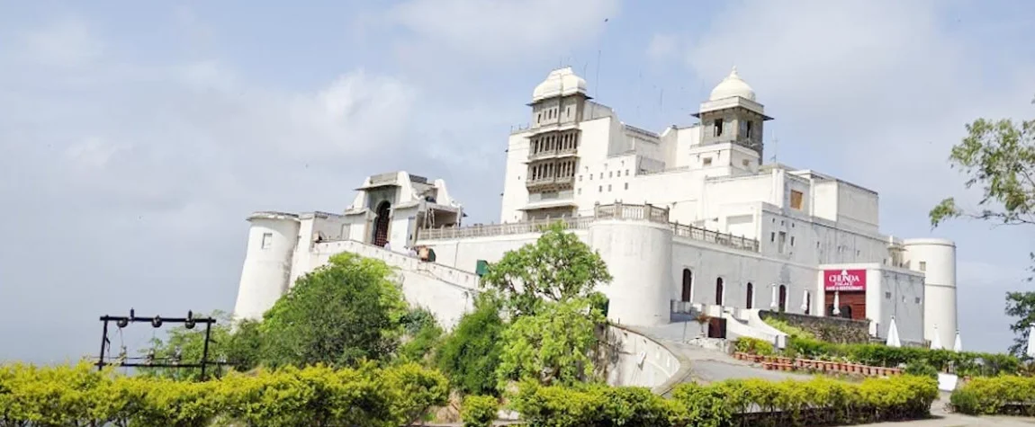 7. Sajjangarh Monsoon Palace - Places to Visit in Udaipur