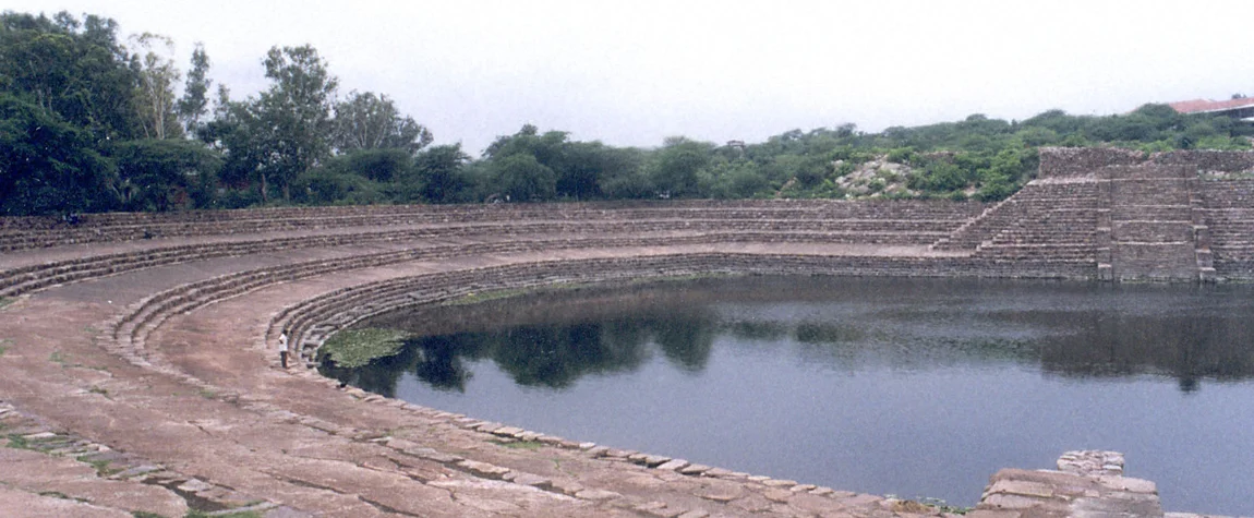 7. Suraj Kund - Gwalior fort