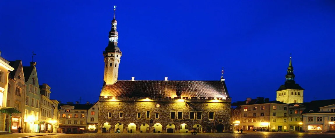 Tallinn Town Hall