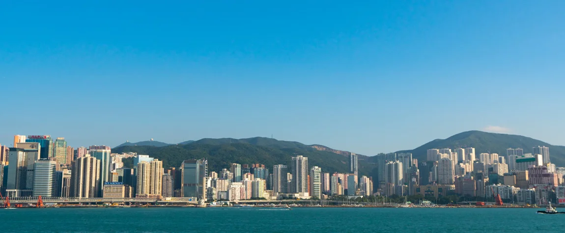 Tsim Sha Tsui Promenade: A Picturesque Waterfront