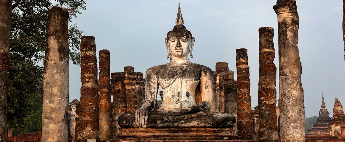 Sukhothai - Discover Thailand’s Ancient History