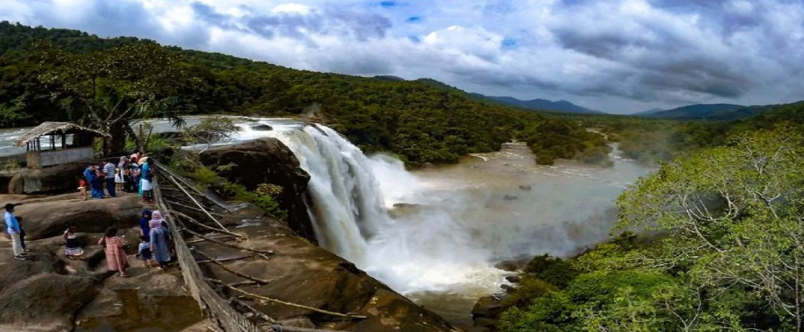 Athirappilly - Kerala’s Very Own Niagara