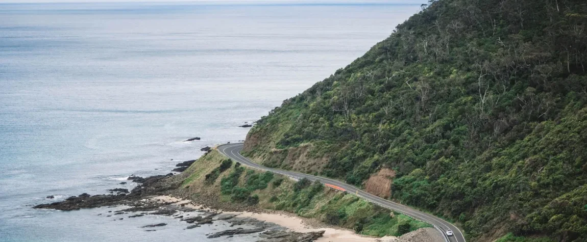 Aussies, take a day trip to the Great Ocean Road