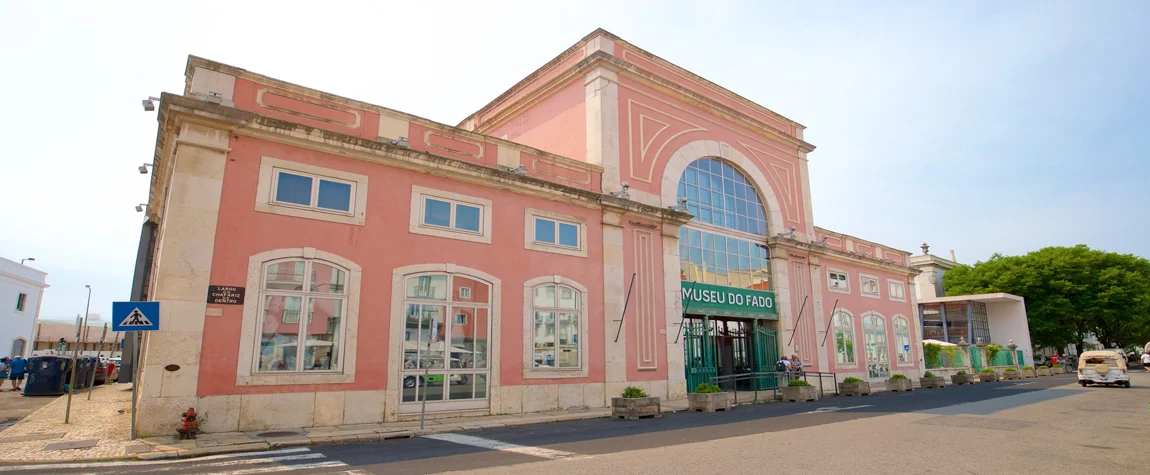 8. Fado Museum (Museu do Fado)