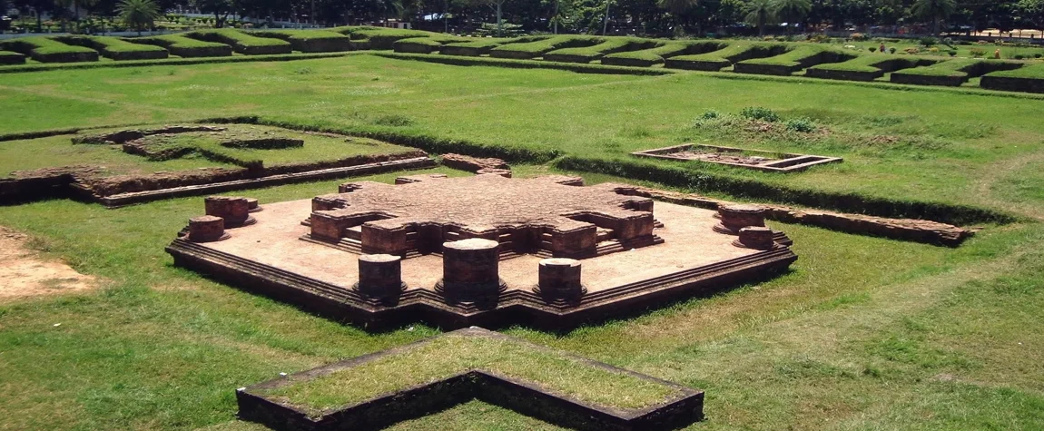 Historical Places in Bangladesh